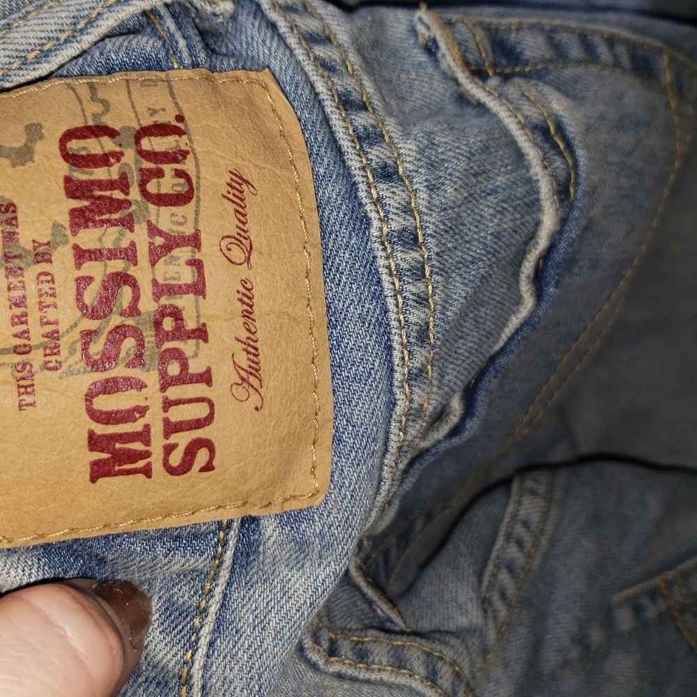 Men's Mossimo Jean